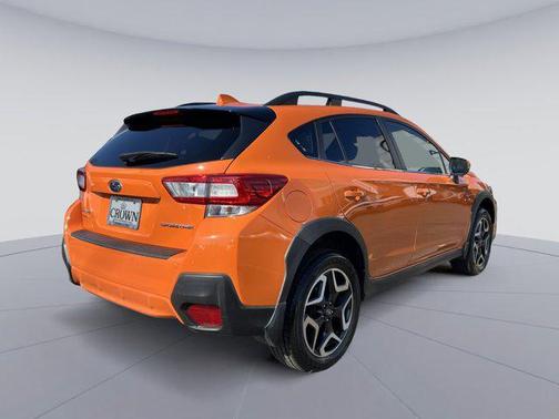 2019 Subaru Crosstrek 2.0i Limited