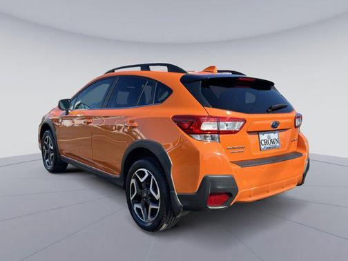 2019 Subaru Crosstrek 2.0i Limited