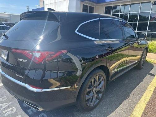 2023 Acura MDX Technology Package