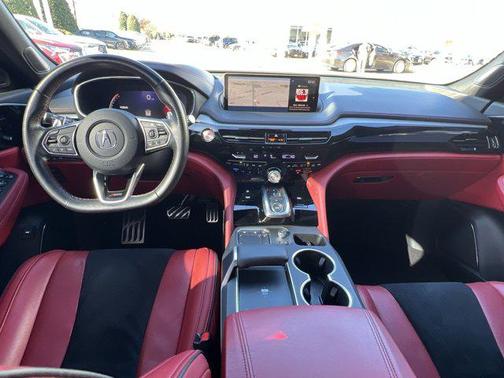 2023 Acura MDX A-SPEC