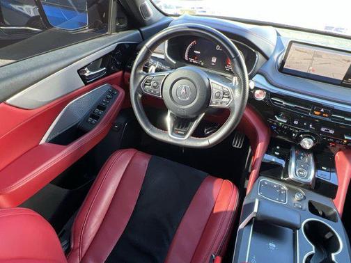 2023 Acura MDX A-SPEC