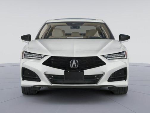 2025 Acura TLX Technology