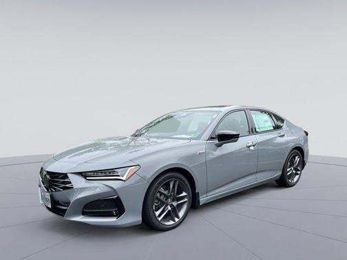 2025 Acura TLX A-Spec