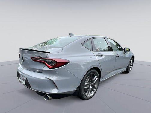 2025 Acura TLX A-Spec