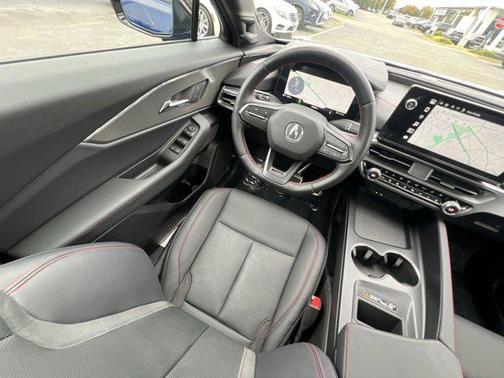 2024 Acura ZDX A-SPEC