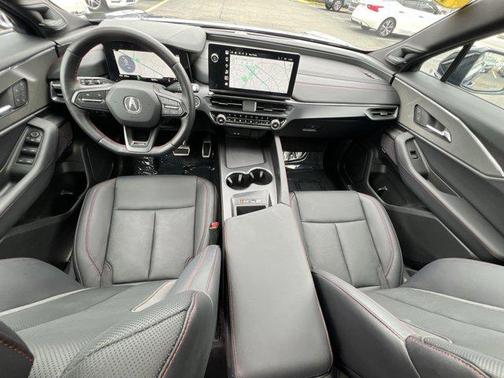 2024 Acura ZDX A-SPEC