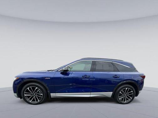 2024 Acura ZDX A-SPEC