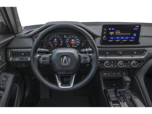 Urban Gray Pearl 2026 Acura Integra FWD
