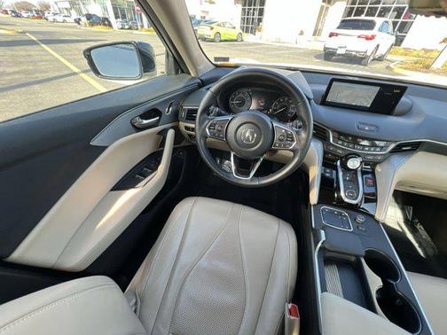2023 Acura TLX Technology