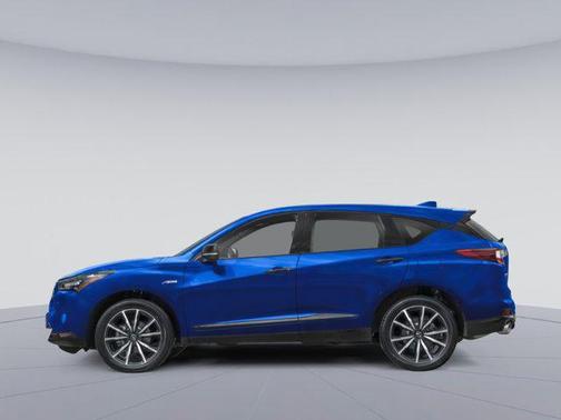 Apex Blue Pearl 2026 Acura RDX A-Spec Advance Package
