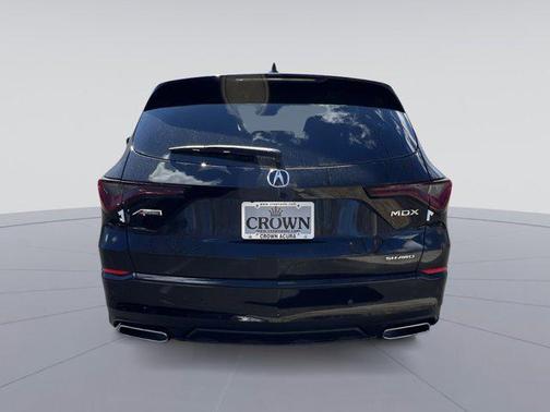 2026 Acura MDX A-SPEC