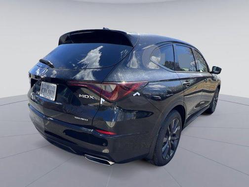 2026 Acura MDX A-SPEC