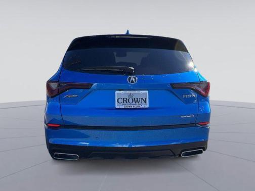 2026 Acura MDX A-SPEC