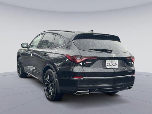 2026 Acura MDX A-SPEC Advance Package