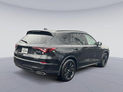 2026 Acura MDX A-SPEC Advance Package