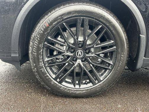 2026 Acura MDX A-SPEC Advance Package