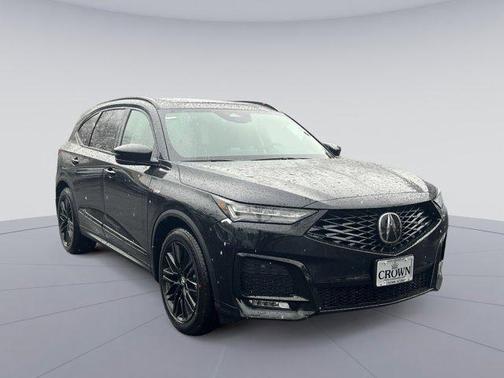 2026 Acura MDX A-SPEC Advance Package