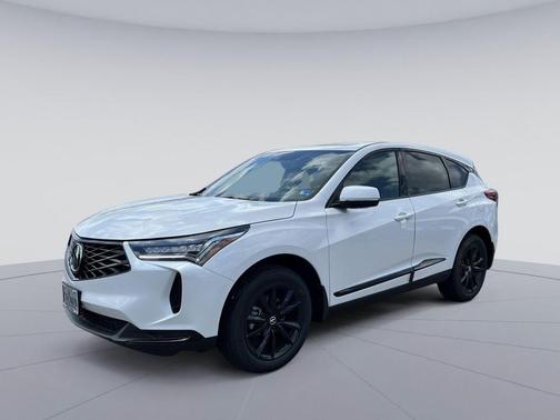 Platinum White Pearl 2026 Acura RDX Base