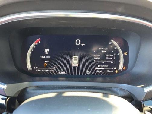 Platinum White Pearl 2025 Acura MDX A-SPEC Advance Package