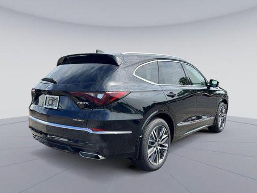 2025 Acura MDX Advance Package