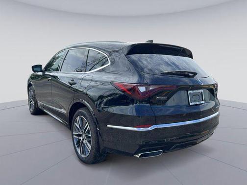 2025 Acura MDX Advance Package