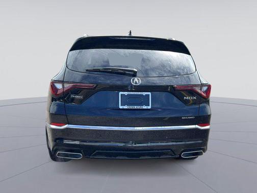 2025 Acura MDX Advance Package