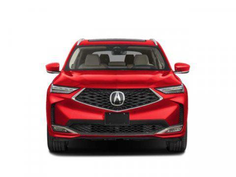 2025 Acura MDX Advance Package