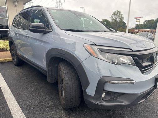 2022 Honda Pilot AWD TrailSport