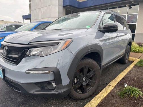 2022 Honda Pilot AWD TrailSport