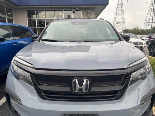2022 Honda Pilot AWD TrailSport