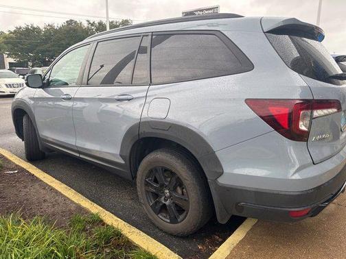2022 Honda Pilot AWD TrailSport