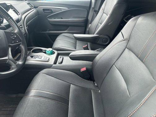 2022 Honda Pilot AWD TrailSport