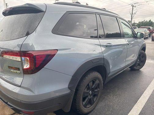 2022 Honda Pilot AWD TrailSport