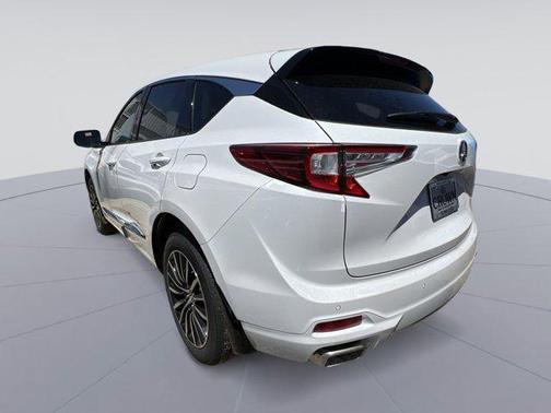 Platinum White Pearl 2026 Acura RDX Advance Package
