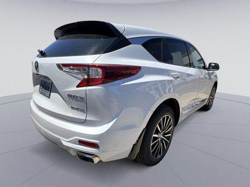 Platinum White Pearl 2026 Acura RDX Advance Package
