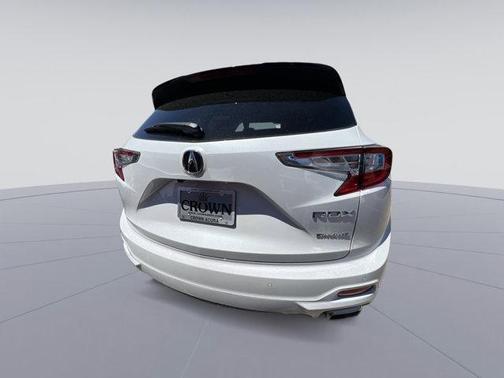 Platinum White Pearl 2026 Acura RDX Advance Package