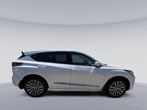 Platinum White Pearl 2026 Acura RDX Advance Package