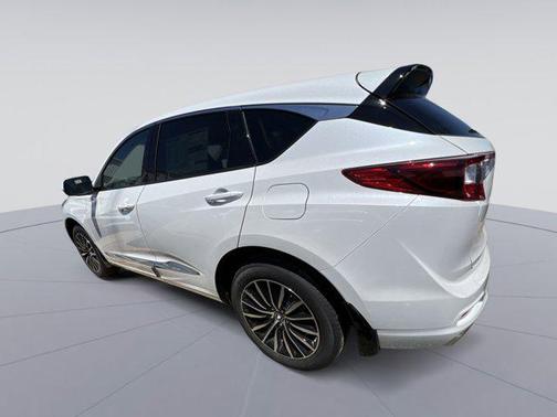 Platinum White Pearl 2026 Acura RDX Advance Package