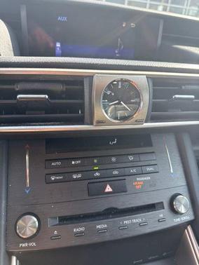 White Pearl 2020 Lexus IS 300 Base