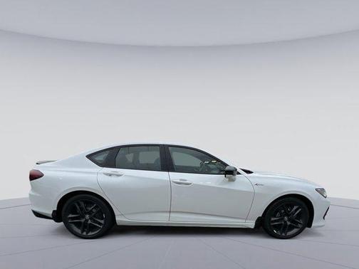 2025 Acura TLX A-Spec