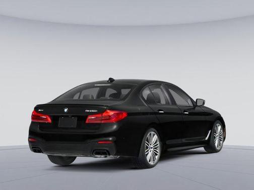 2020 BMW M550 i Xdrive