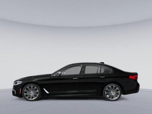 2020 BMW M550 i Xdrive