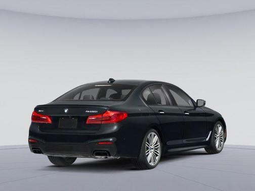 2020 BMW M550 i Xdrive