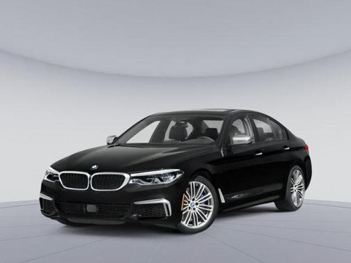 2020 BMW M550 i Xdrive