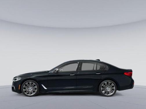 2020 BMW M550 i Xdrive