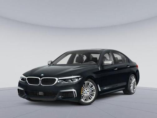 2020 BMW M550 i Xdrive