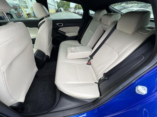 Apex Blue Pearl 2025 Acura Integra A-SPEC Technology
