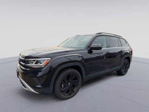 2022 Volkswagen Atlas 2.0T SE w/Technology