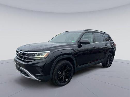 2022 Volkswagen Atlas 2.0T SE w/Technology