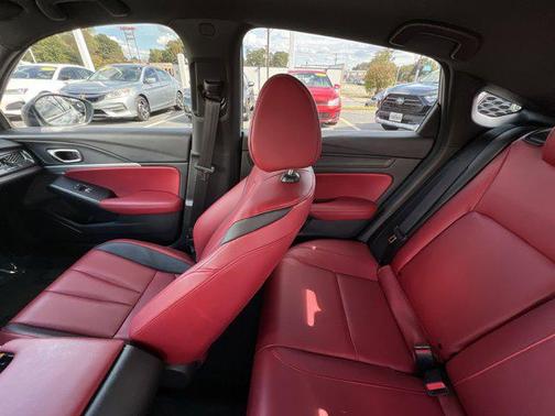 2024 Acura Integra A-SPEC